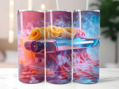 Baking and Cooking 7 Tumbler Wrap - CraftNest - Digital Crafting and Art