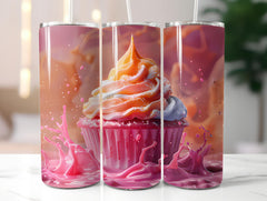 Baking and Cooking 1 Tumbler Wrap - CraftNest - Digital Crafting and Art