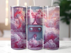 Baking and Cooking 3 Tumbler Wrap - CraftNest - Digital Crafting and Art