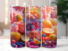 Baking and Cooking 3 Tumbler Wrap - CraftNest - Digital Crafting and Art