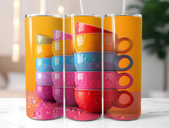 Baking and Cooking 5 Tumbler Wrap - CraftNest - Digital Crafting and Art