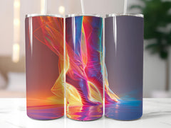 Ballet 7 Tumbler Wrap - CraftNest - Digital Crafting and Art