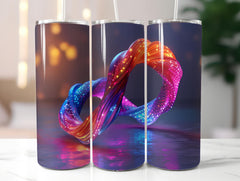 Ballet 2 Tumbler Wrap - CraftNest - Digital Crafting and Art