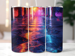 Ballet 5 Tumbler Wrap - CraftNest - Digital Crafting and Art