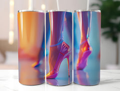 Ballet 5 Tumbler Wrap - CraftNest - Digital Crafting and Art