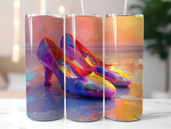Ballet 5 Tumbler Wrap - CraftNest - Digital Crafting and Art