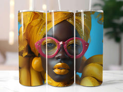 Banana 3 Tumbler Wrap - CraftNest - Digital Crafting and Art