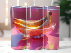 Banana 1 Tumbler Wrap - CraftNest - Digital Crafting and Art