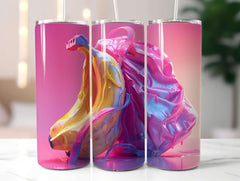 Banana 4 Tumbler Wrap - CraftNest - Digital Crafting and Art