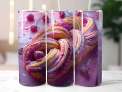 Banana 3 Tumbler Wrap - CraftNest - Digital Crafting and Art