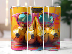 Banana 4 Tumbler Wrap - CraftNest - Digital Crafting and Art
