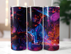 Barista Profession 5 Tumbler Wrap - CraftNest - Digital Crafting and Art