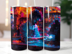 Barista Profession 5 Tumbler Wrap - CraftNest - Digital Crafting and Art