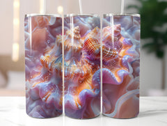 Beachcombing 2 Tumbler Wrap - CraftNest - Digital Crafting and Art