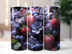 Berry Collections Tumbler Wrap - CraftNest