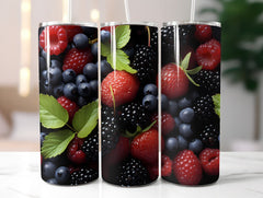 Berry Collections Tumbler Wrap - CraftNest