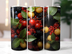 Berry Collections Tumbler Wrap - CraftNest