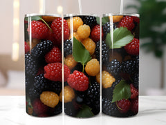 Berry Collections Tumbler Wrap - CraftNest
