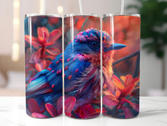 Bird Watching 1 Tumbler Wrap - CraftNest - Digital Crafting and Art