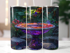 Bird Watching 6 Tumbler Wrap - CraftNest - Digital Crafting and Art
