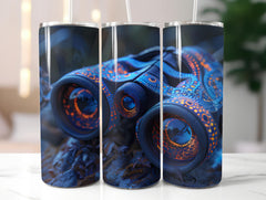 Bird Watching 5 Tumbler Wrap - CraftNest - Digital Crafting and Art