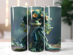 Broccoli 3 Tumbler Wrap - CraftNest - Digital Crafting and Art