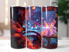Bus Driver 1 Tumbler Wrap - CraftNest - Digital Crafting and Art