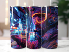 Bus Driver 2 Tumbler Wrap - CraftNest - Digital Crafting and Art