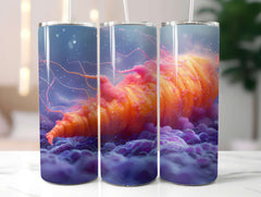 Carrot 2 Tumbler Wrap - CraftNest - Digital Crafting and Art