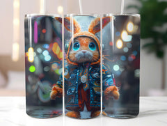Carrot 2 Tumbler Wrap - CraftNest - Digital Crafting and Art