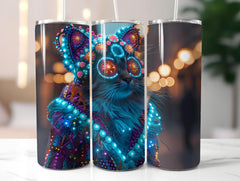 Cats Easter 3 Tumbler Wrap - CraftNest