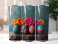Chalkboard Easter 3 Tumbler Wrap - CraftNest