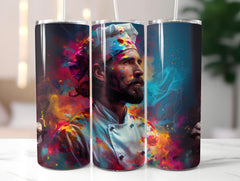 Chef Profession 1 Tumbler Wrap - CraftNest - Digital Crafting and Art