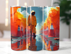 Coach Profession 1 Tumbler Wrap - CraftNest - Digital Crafting and Art