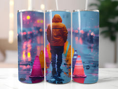 Coach Profession 1 Tumbler Wrap - CraftNest - Digital Crafting and Art
