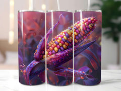 Corn 2 Tumbler Wrap - CraftNest - Digital Crafting and Art