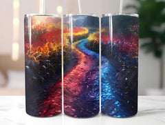 Corn 2 Tumbler Wrap - CraftNest - Digital Crafting and Art