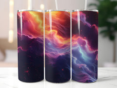 Cosmic Easter 2 Tumbler Wrap - CraftNest