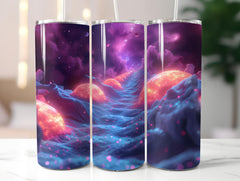 Cosmic Easter 3 Tumbler Wrap - CraftNest