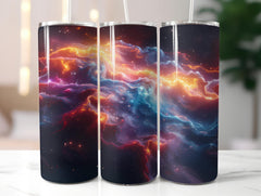 Cosmic Easter 4 Tumbler Wrap - CraftNest