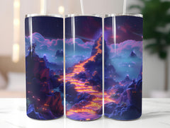 Cosmic Easter 3 Tumbler Wrap - CraftNest
