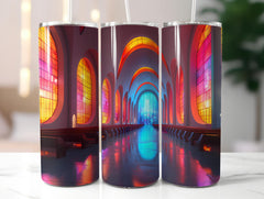 Cosmic Easter 3 Tumbler Wrap - CraftNest