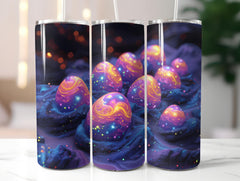 Cosmic Easter 4 Tumbler Wrap - CraftNest