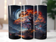 Cosmic Spring 4 Tumbler Wrap - CraftNest