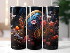 Cosmic Spring 4 Tumbler Wrap - CraftNest