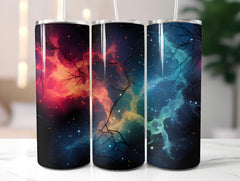 Cosmic Spring 4 Tumbler Wrap - CraftNest