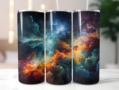 Cosmic Spring 4 Tumbler Wrap - CraftNest