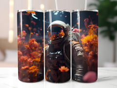 Cosmic Spring 4 Tumbler Wrap - CraftNest