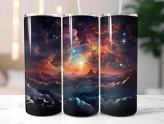 Cosmic Spring 4 Tumbler Wrap - CraftNest