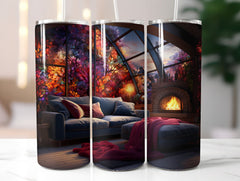 Cozy Interiors Tumbler Wrap - CraftNest